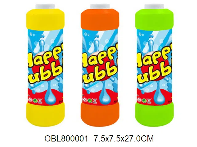 泡泡水 3色混装_OBL800001