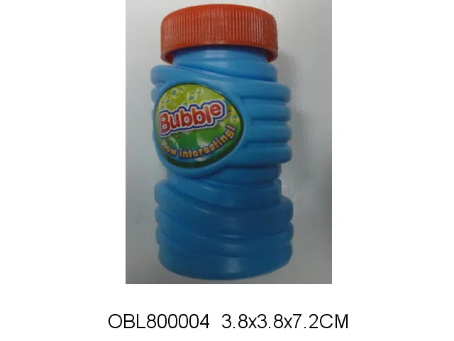 小螺旋瓶45ML泡泡水_OBL800004