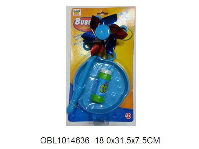 风车泡泡盘配1瓶泡泡水_OBL1014636