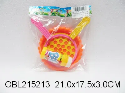 泡泡乐 小盘配2支吹棒+1瓶泡泡水_OBL215213
