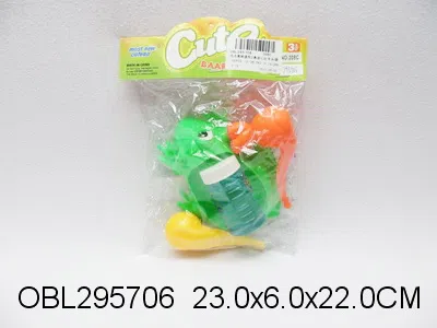 泡泡青蛙盘配2条烟斗吹具_OBL295706