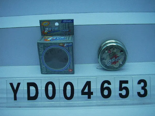 溜溜球（电镀离合灯光）_OBL004653M