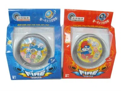 轴承溜溜球带闪光灯_OBL094484