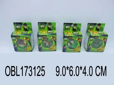 BEN10强闪灯溜溜球 4款混装_OBL173125