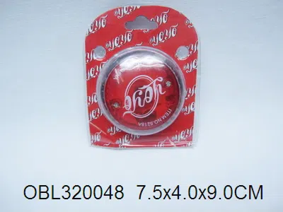 溜溜球带灯光 包电  用2粒AG13电池_OBL320048