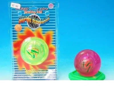 7CM八音闪光彩球_OBL067907