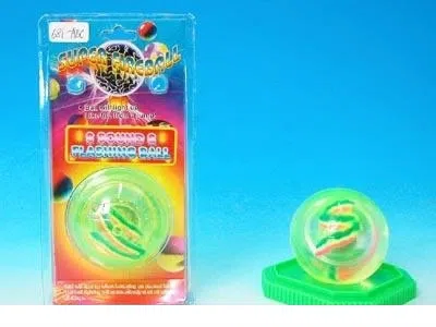 6CM八音闪光彩球_OBL067910