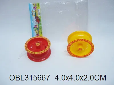 中溜溜球 2色混装_OBL315667