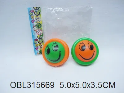 笑脸溜溜球 2色混装_OBL315669