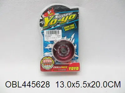 合金溜溜球 中英文版_OBL445628