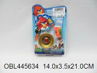 愤怒的小鸟合金溜溜球_OBL445634