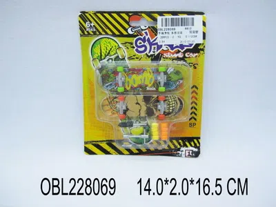 手指滑板 多款混装_OBL228069