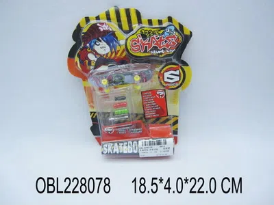 手指滑板 多款混装_OBL228078