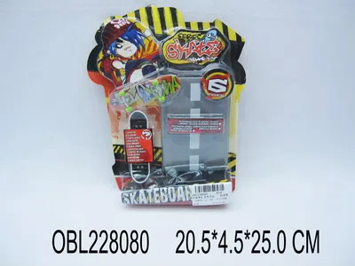 手指滑板 多款混装_OBL228080