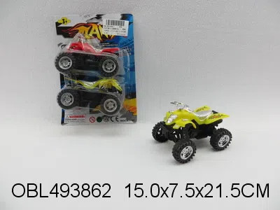 2只庄滑行沙滩摩托车 2色混装_OBL493862