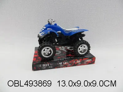 滑行沙滩摩托车_OBL493869