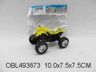 滑行沙滩摩托车_OBL493873