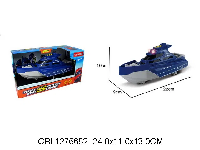 滑行船车带灯光音乐 3*AG13包电_OBL1276682