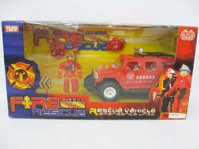 滑行消防车_OBL095024