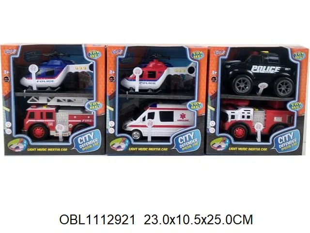 2只庄滑行车 5款混装_OBL1112921