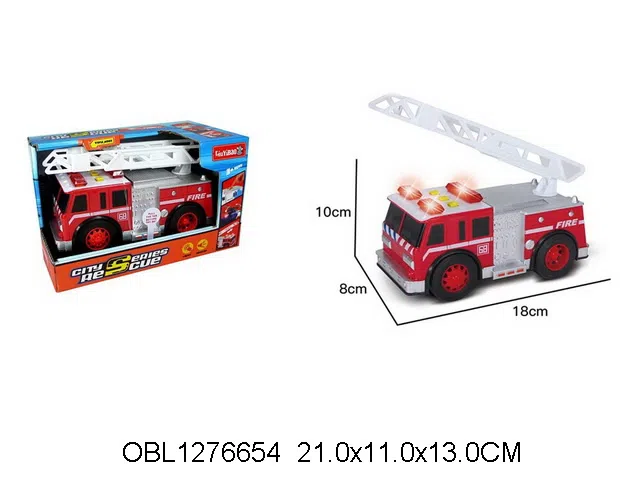 滑行云梯车带灯光音乐 3*AG13包电_OBL1276654