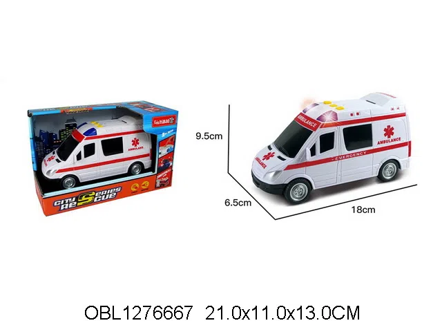 滑行救护车带灯光音乐 3*AG13包电_OBL1276667
