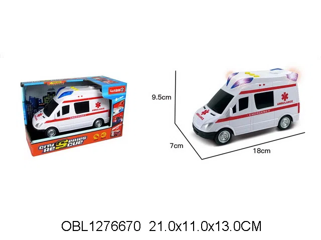 滑行救护车带灯光音乐 3*AG13包电_OBL1276670