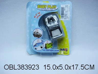 滑行发声警车 包电_OBL383923