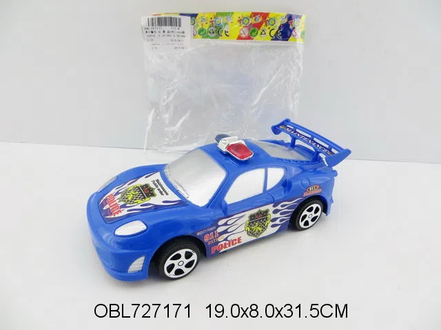 滑行警车 红 黄 蓝3色混装_OBL727171