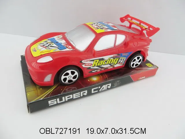 滑行赛车 红 蓝 黄3色混装_OBL727191