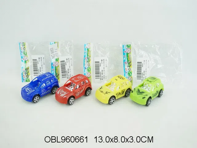 滑行车 4款混装_OBL960661