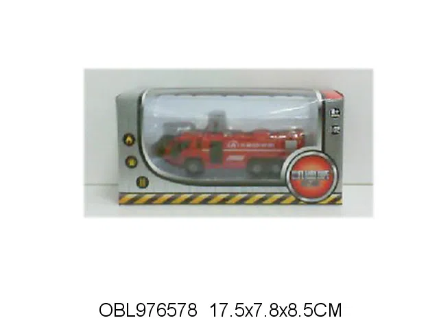 滑行消防车_OBL976578