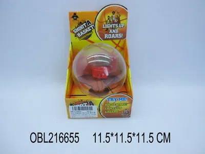 闪光手掌篮球 带灯光音乐有包电_OBL216655