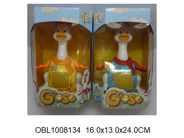 电动鹅带灯光音乐 无包电_OBL1008134