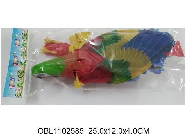 电动鹦鹉 无包电_OBL1102585