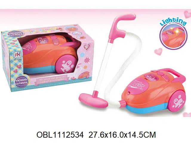 电动吸尘器带灯光 3粒AA无包电_OBL1112534