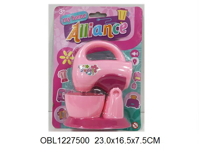 家用搅拌机带灯光声音  2*AA无包电_OBL1227500