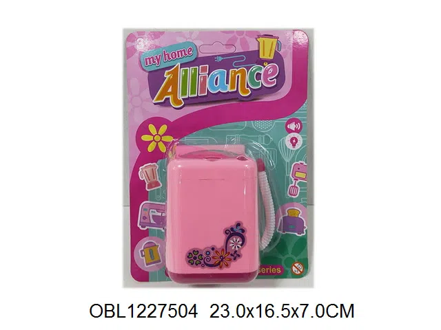 电动洗衣机带灯光声音  2*AA无包电_OBL1227504