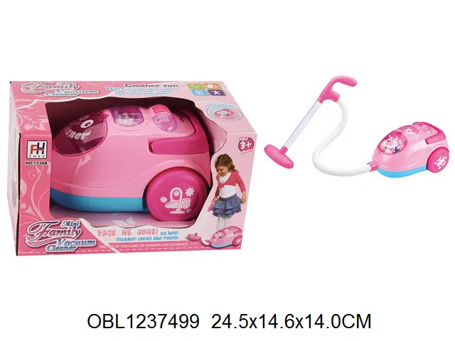 电动吸尘器带灯光 3粒AA无包电_OBL1237499