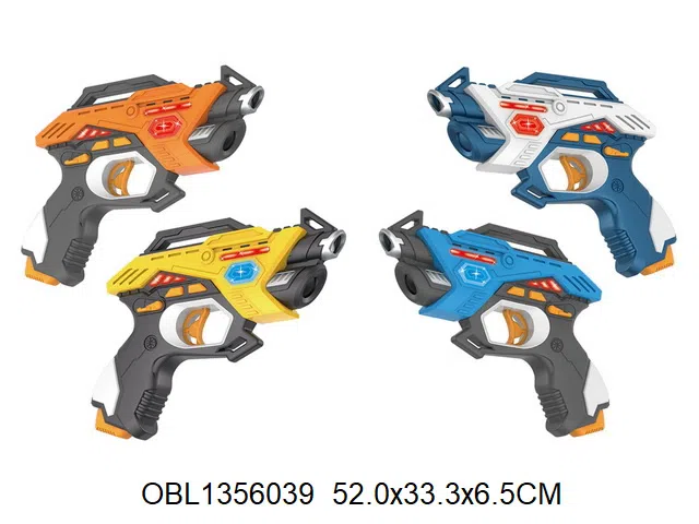 4支庄电动枪带灯光声音   枪各3*AA无包电_OBL1356039