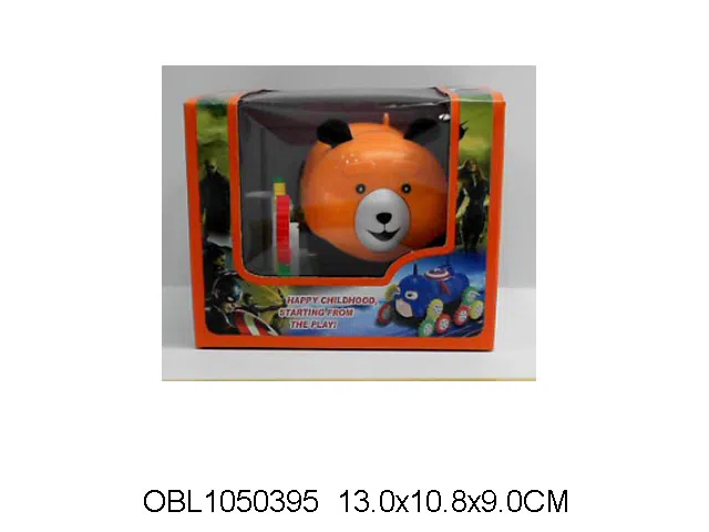 电动翻斗熊车 复仇者联盟_OBL1050395