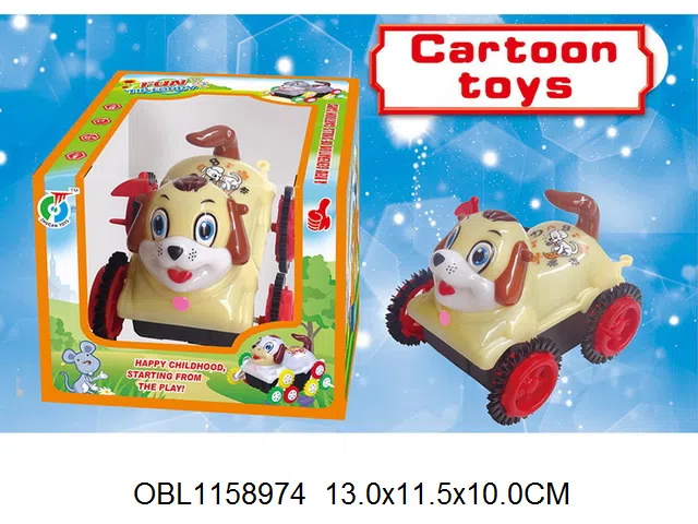 电动翻斗车 2AA无包电_OBL1158974