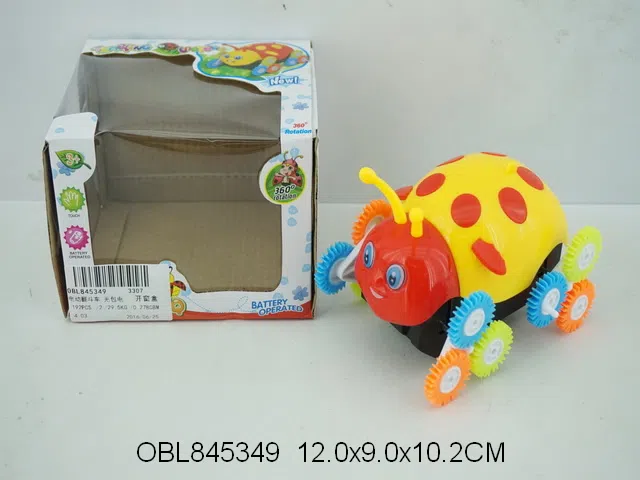 电动翻斗瓢虫 无包电_OBL845349