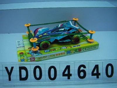 电动四驱车_OBL004640M