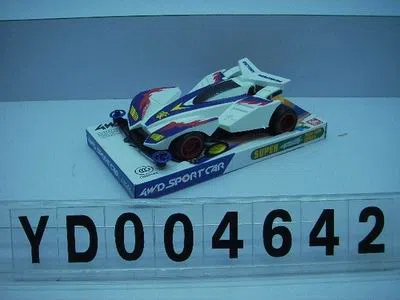 电动四驱车_OBL004642M