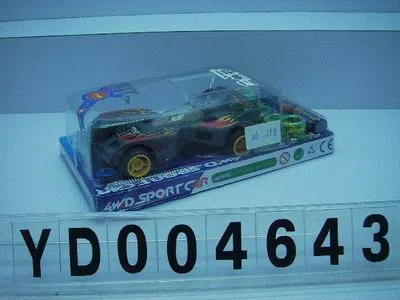 电动四驱车_OBL004643M