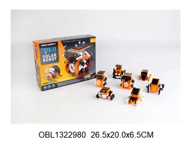 7合1电动太阳能车_OBL1322980