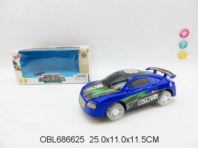 电动万向明轮车带灯光音乐 无包电 2色混装_OBL686625