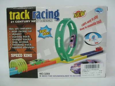 轨道赛车车_OBL100725