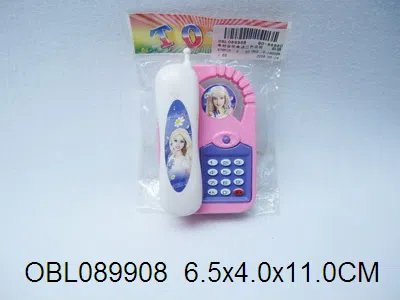 电动音乐电话二色混装_OBL089908